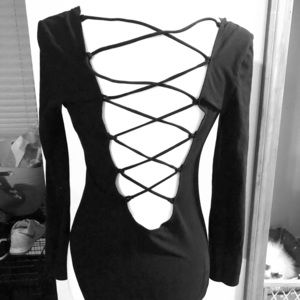 Victoria’s Secret bodysuit